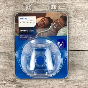 Philips Respironics Amara View Full Face size Medium 109693